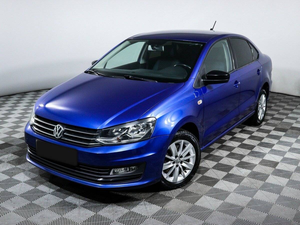 Купить Volkswagen Polo с пробегом. Фото: #16