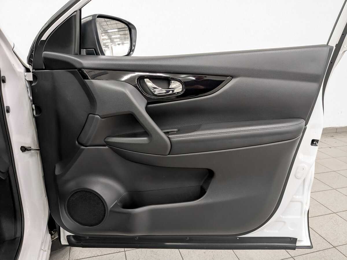 Купить Nissan Qashqai с пробегом. Фото: #24