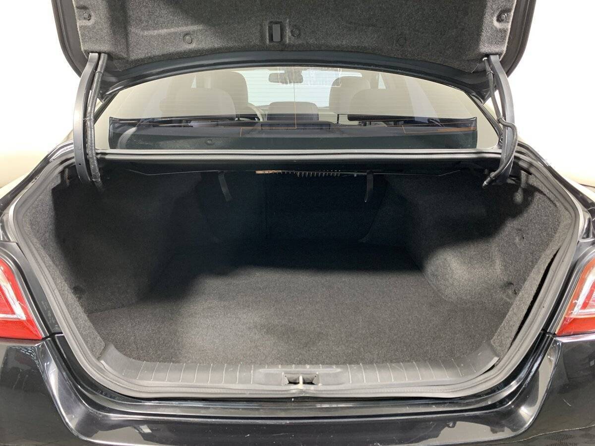 Купить Nissan Teana с пробегом. Фото: #19