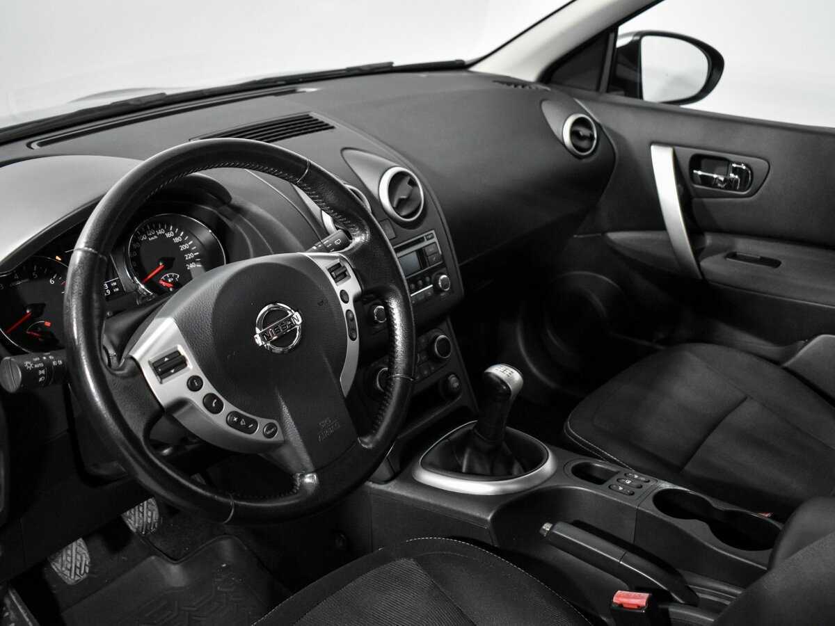 Купить Nissan Qashqai с пробегом. Фото: #8
