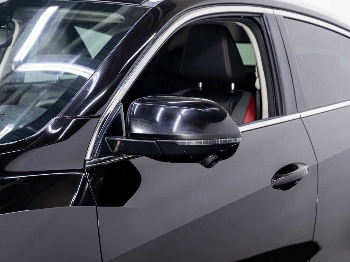 Купить Haval F7x с пробегом. Фото: #7