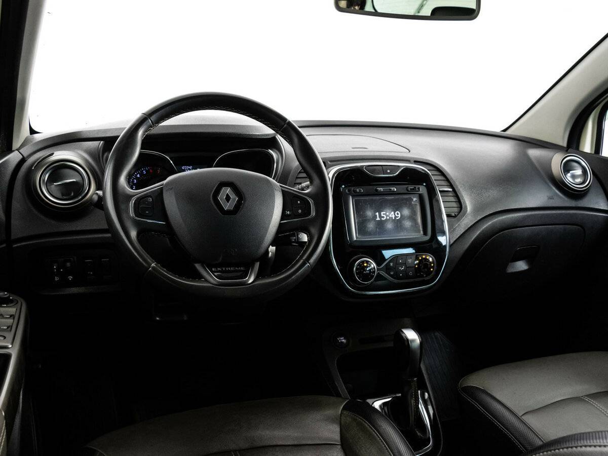 Купить Renault Kaptur с пробегом. Фото: #8