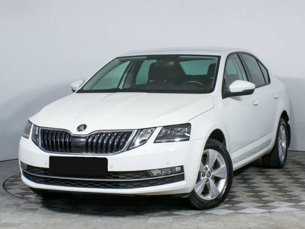 Купить Skoda Octavia с пробегом. Посмотреть фото