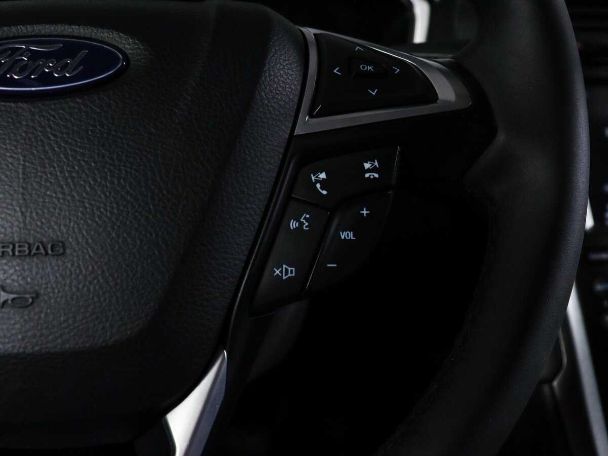 Купить Ford Mondeo с пробегом. Фото: #22