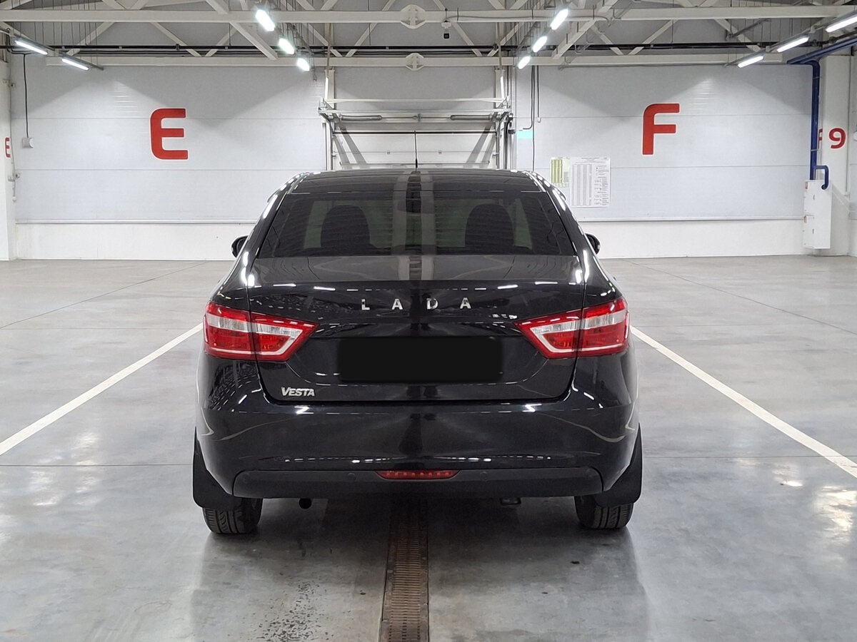 Купить Lada (ВАЗ) Vesta с пробегом. Фото: #5