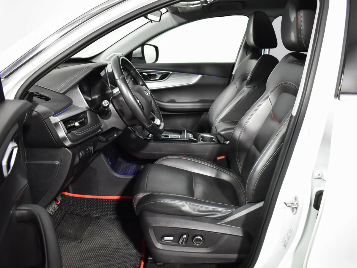 Купить Chery Tiggo 7 Pro с пробегом. Фото: #9