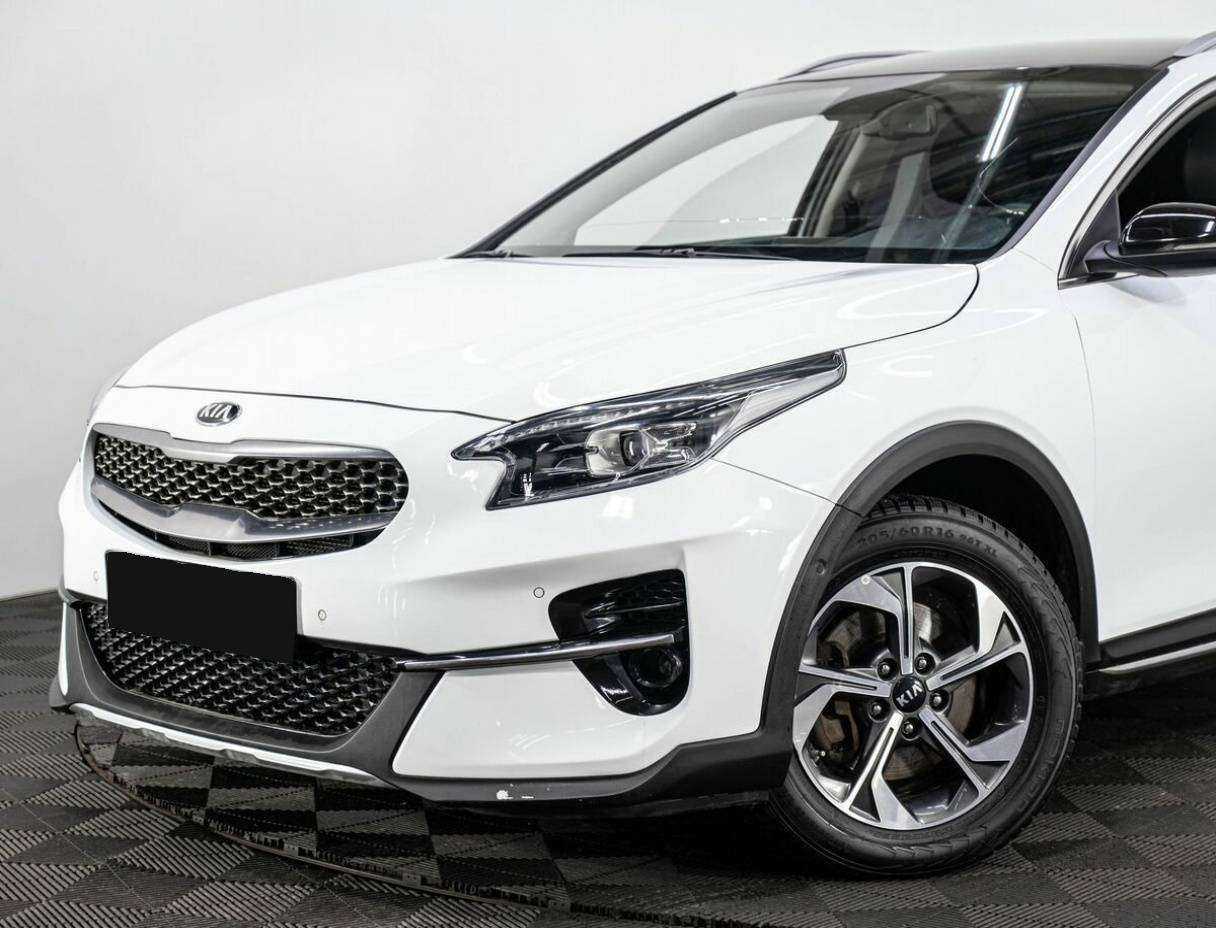 Купить Kia XCeed с пробегом. Фото: #6