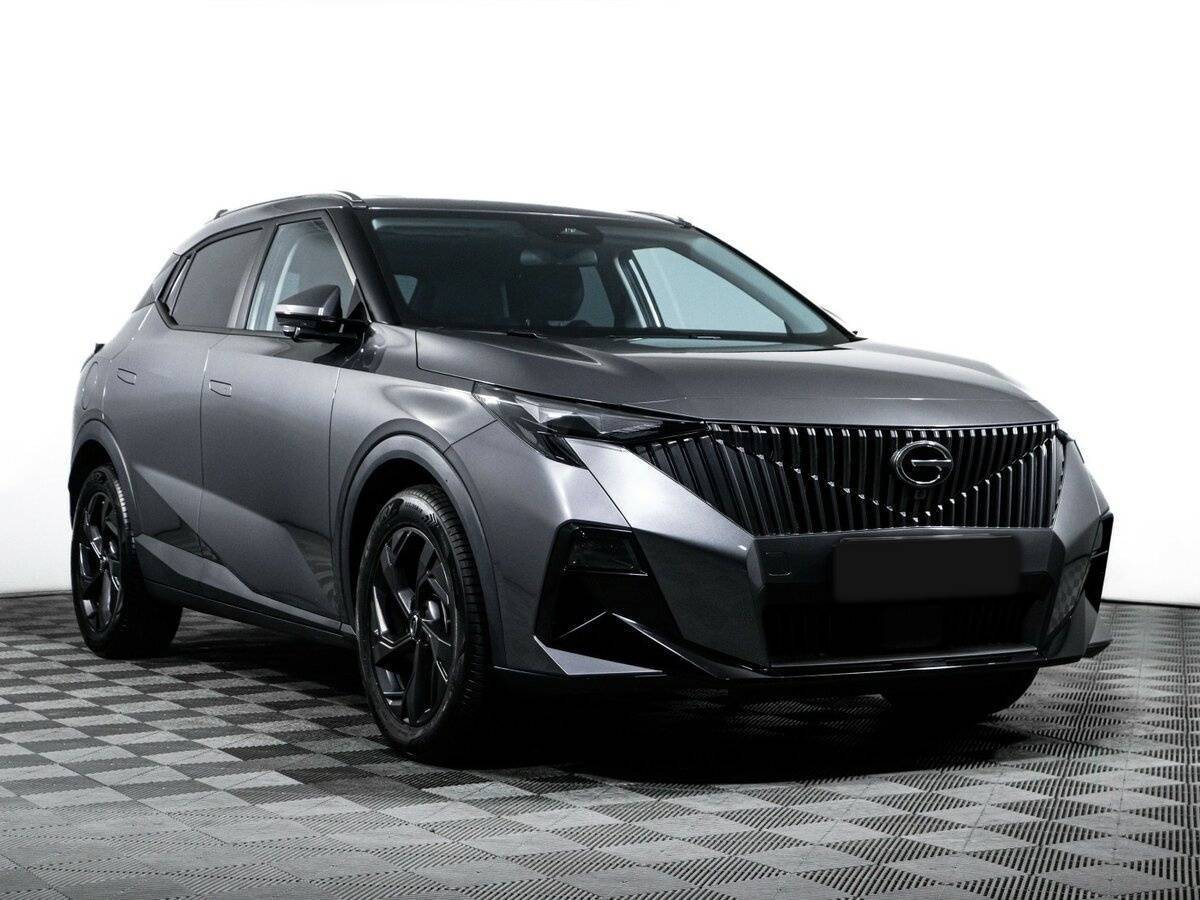 Купить GAC GS3 с пробегом. Фото: #2