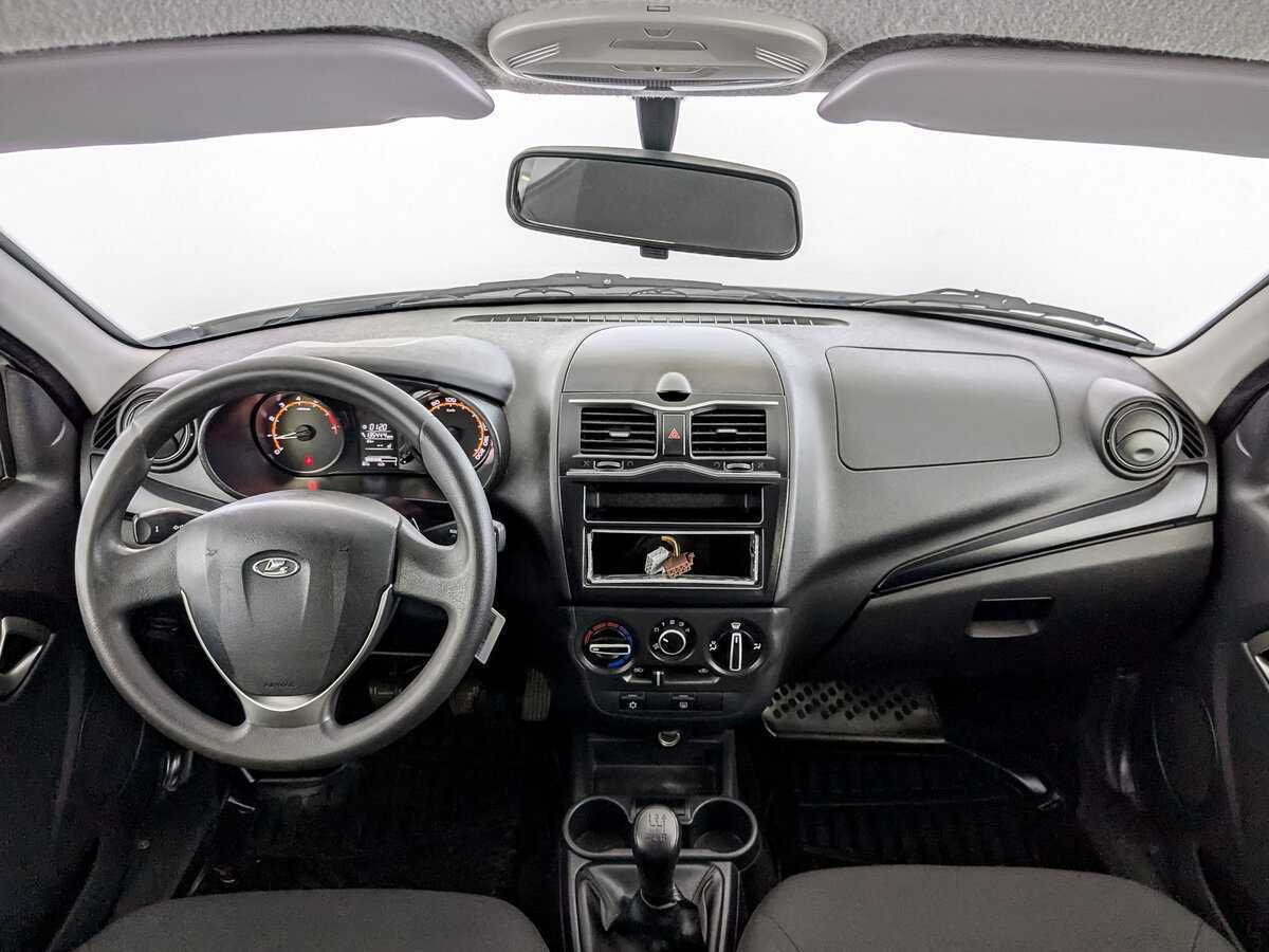 Купить Lada (ВАЗ) Granta с пробегом. Фото: #13