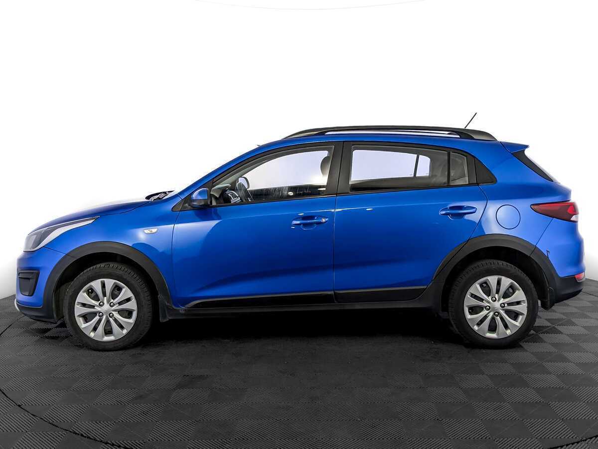 Купить Kia Rio с пробегом. Фото: #7