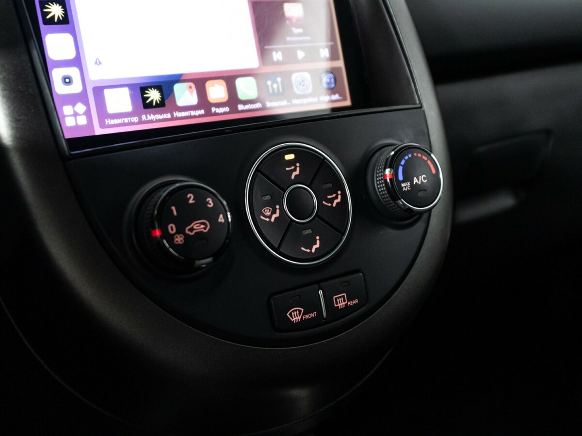 Купить Kia Soul с пробегом. Фото: #14