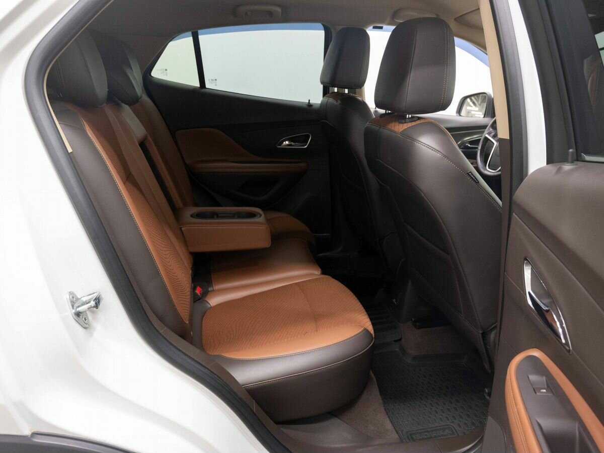 Купить Opel Mokka с пробегом. Фото: #10