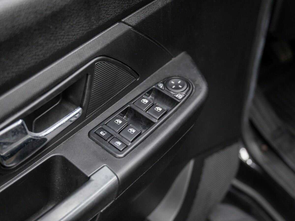 Купить УАЗ Patriot с пробегом. Фото: #15