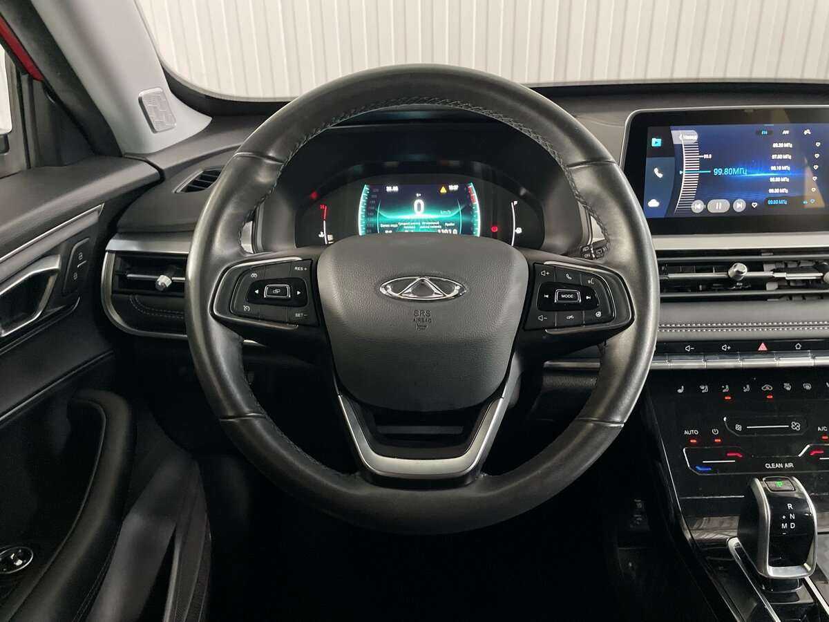 Купить Chery Tiggo 7 Pro с пробегом. Фото: #9