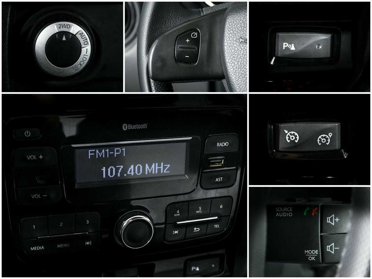 Купить Renault Duster с пробегом. Фото: #12