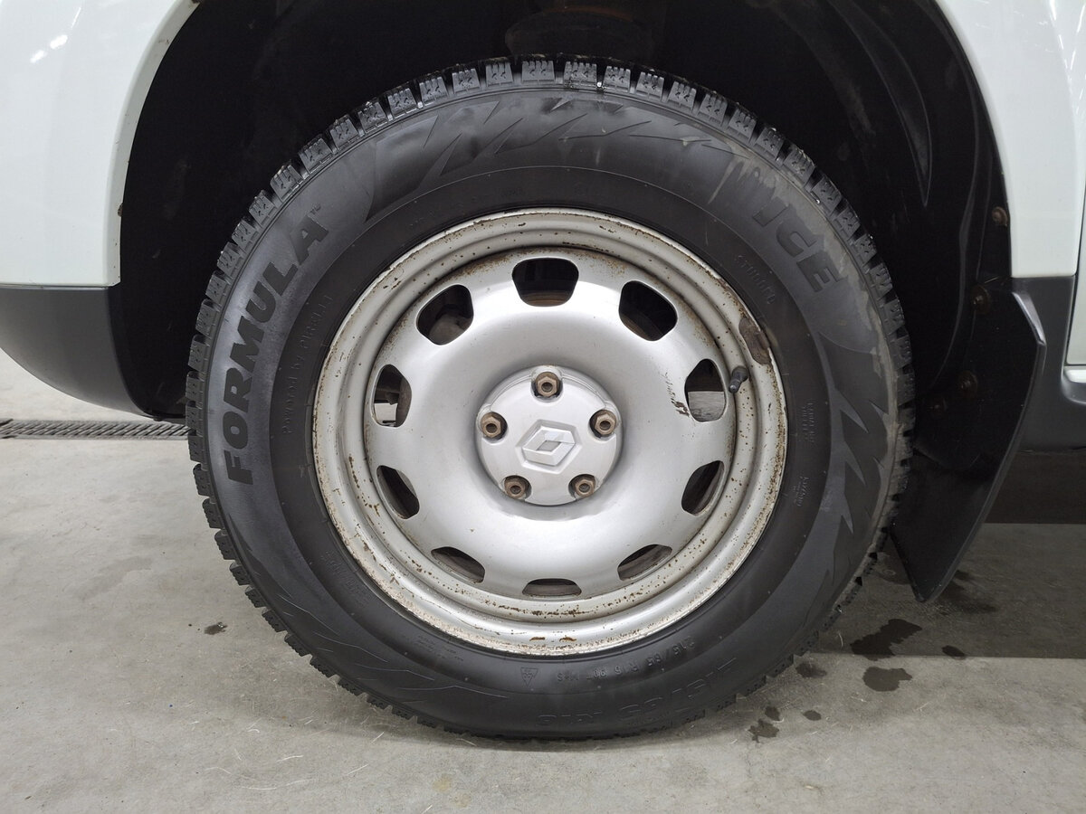 Купить Renault Duster с пробегом. Фото: #16