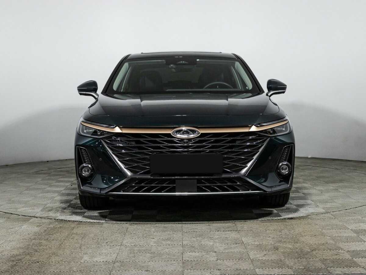 Купить Chery Arrizo 8 с пробегом. Фото: #1