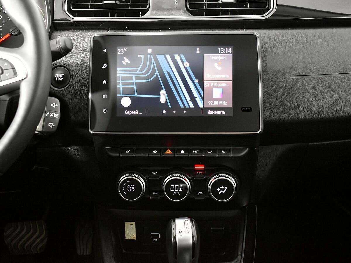 Купить Renault Arkana с пробегом. Фото: #12