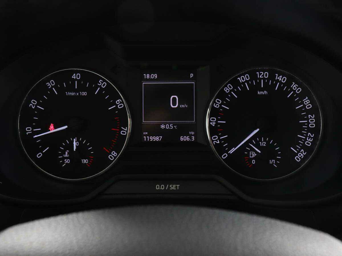 Купить Skoda Octavia с пробегом. Фото: #11