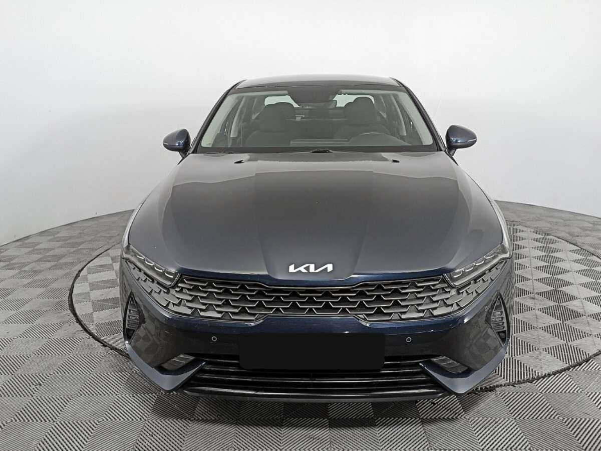 Купить Kia K5 с пробегом. Фото: #1