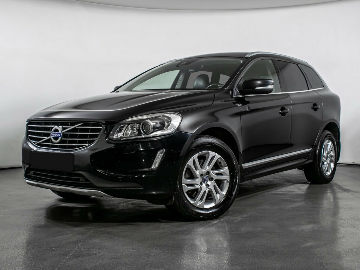 Купить Volvo XC60 с пробегом. Посмотреть фото