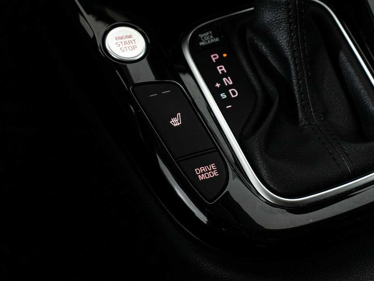 Купить Kia Soul с пробегом. Фото: #17