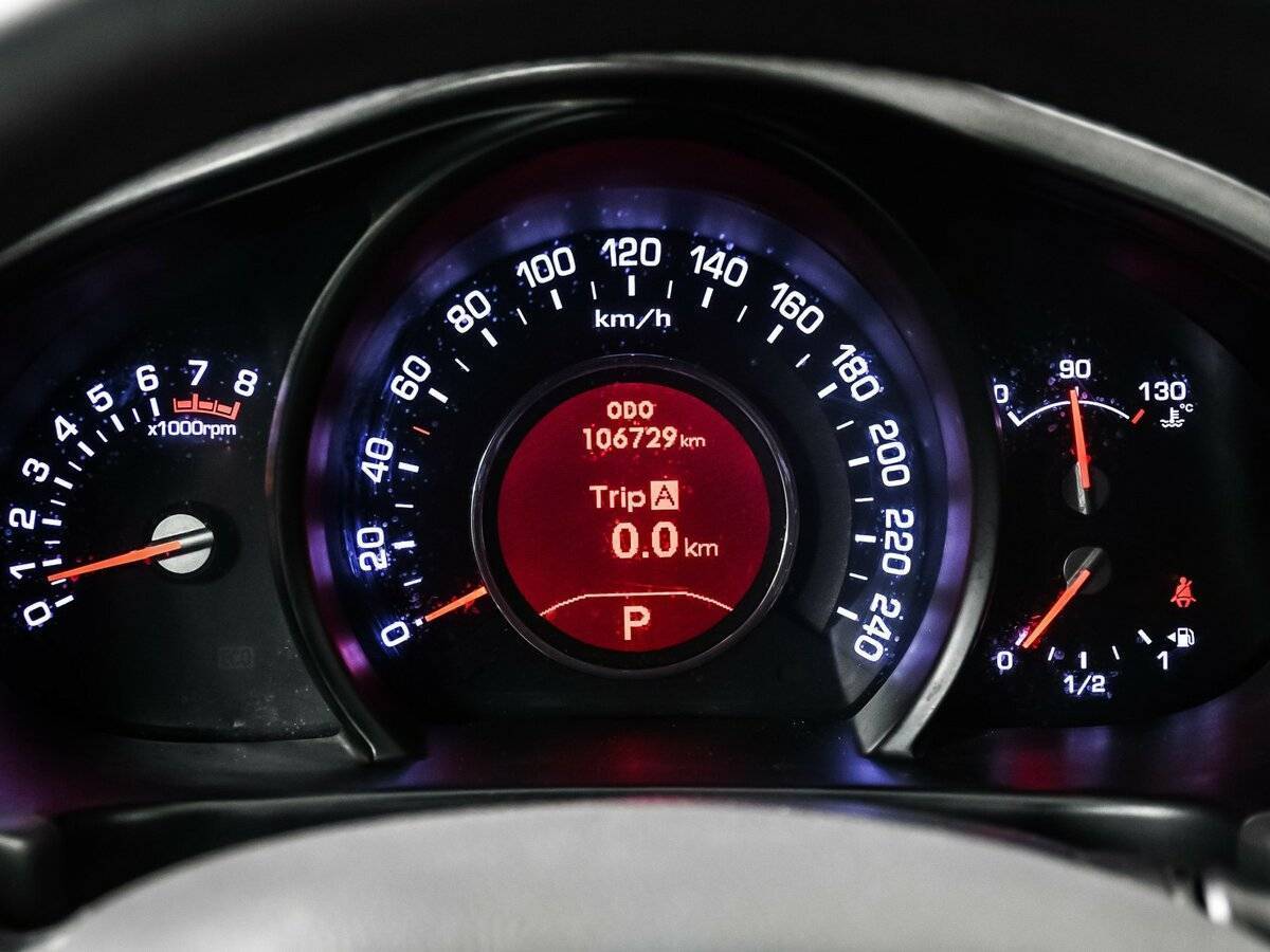 Купить Kia Sportage с пробегом. Фото: #9