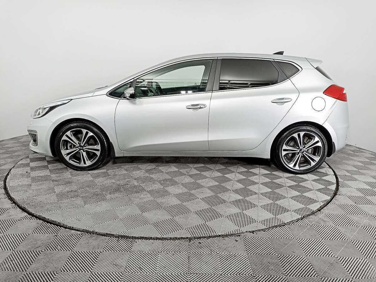 Купить Kia Ceed с пробегом. Фото: #7