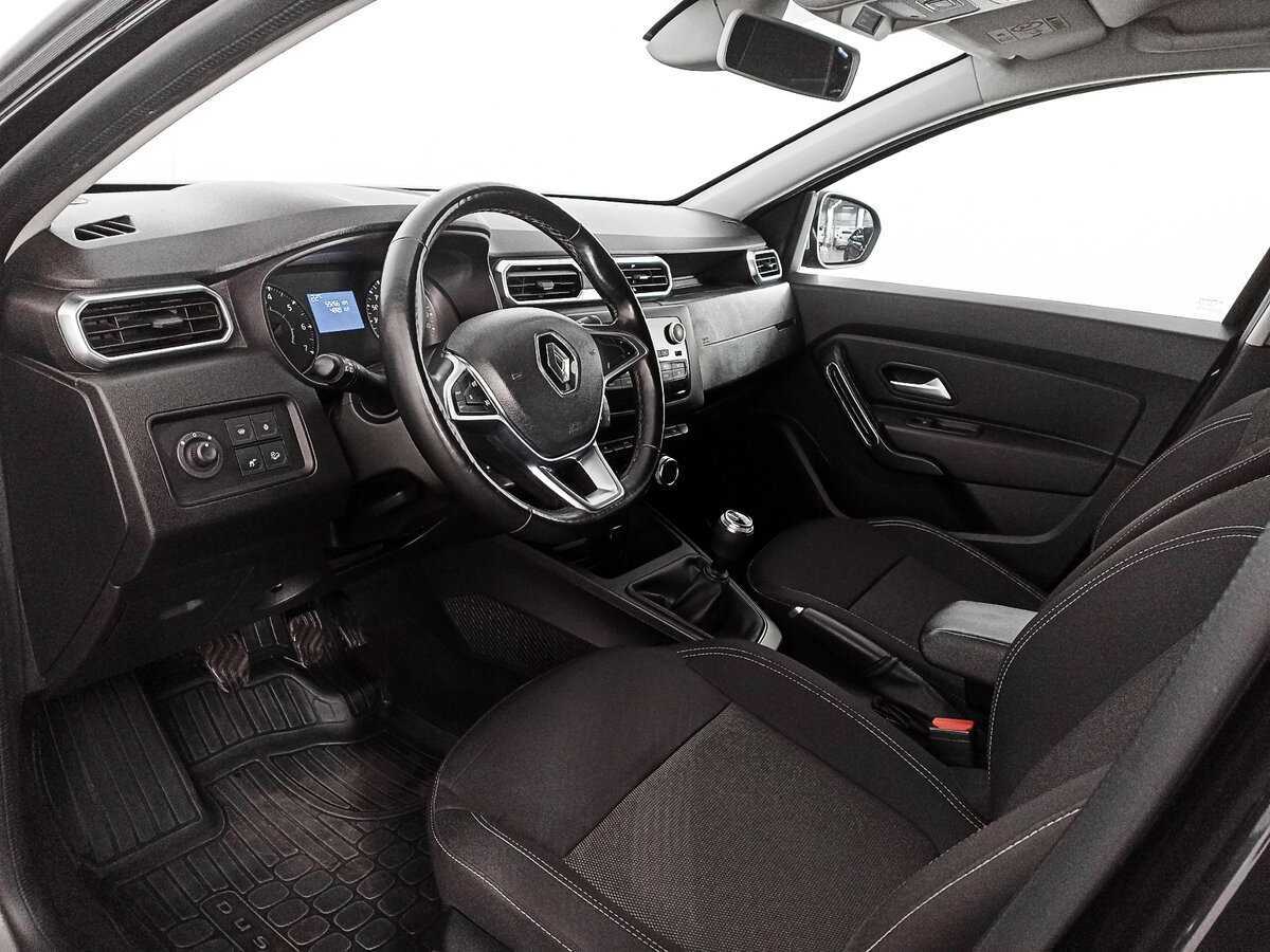 Купить Renault Duster с пробегом. Фото: #13