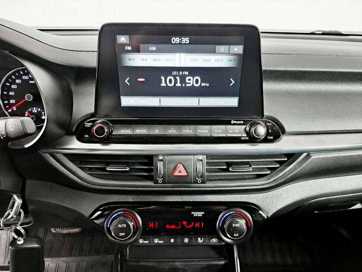 Купить Kia Cerato с пробегом. Фото: #12
