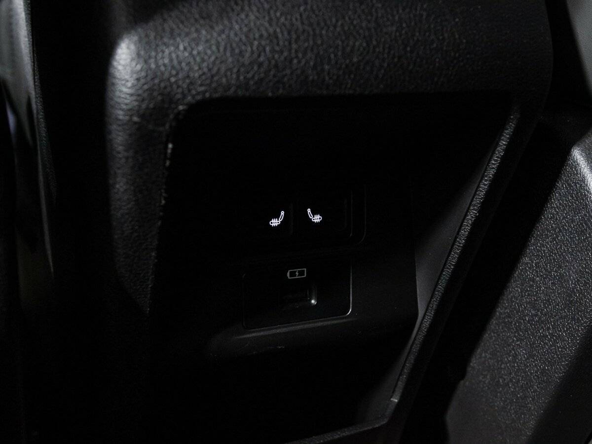 Купить Chery Tiggo 7 Pro с пробегом. Фото: #21