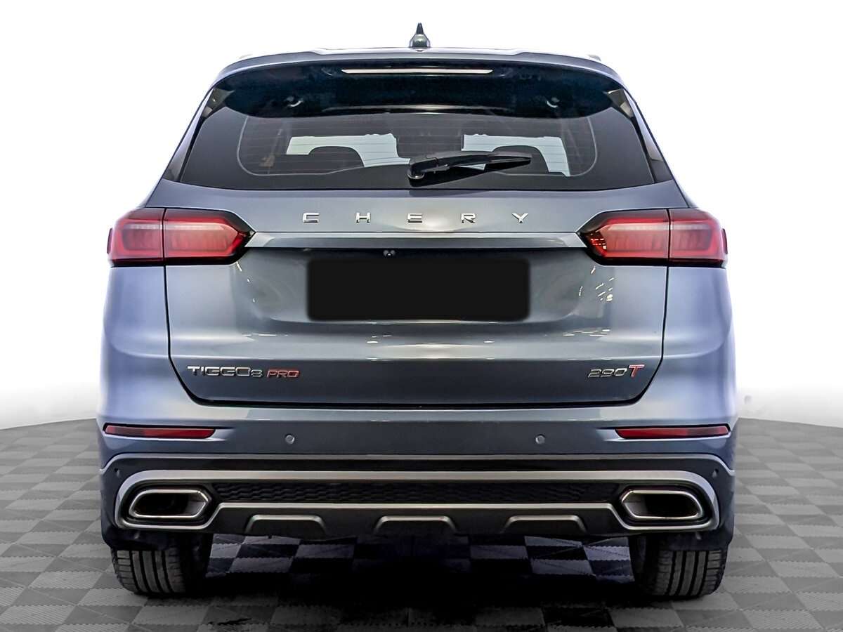 Купить Chery Tiggo 8 Pro с пробегом. Фото: #5