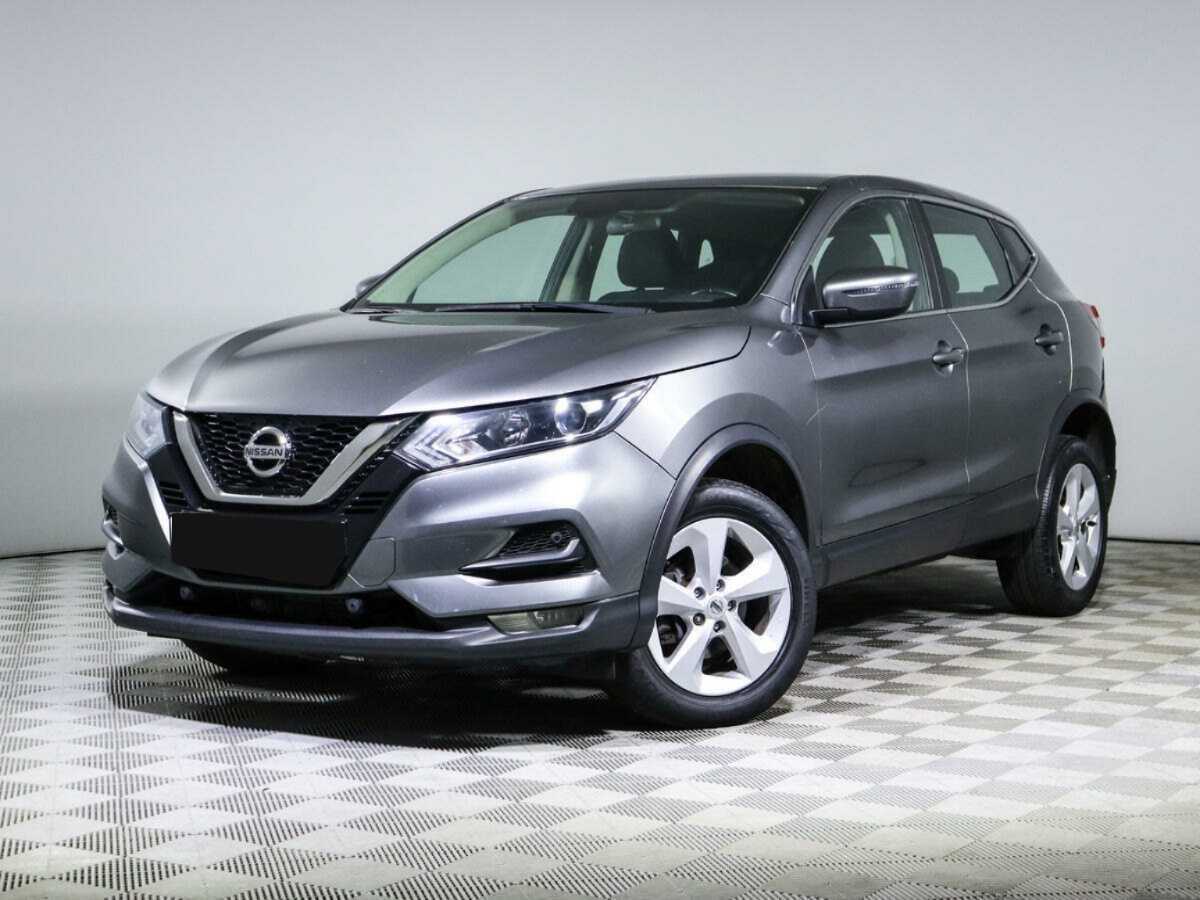 Купить Nissan Qashqai с пробегом. Посмотреть фото