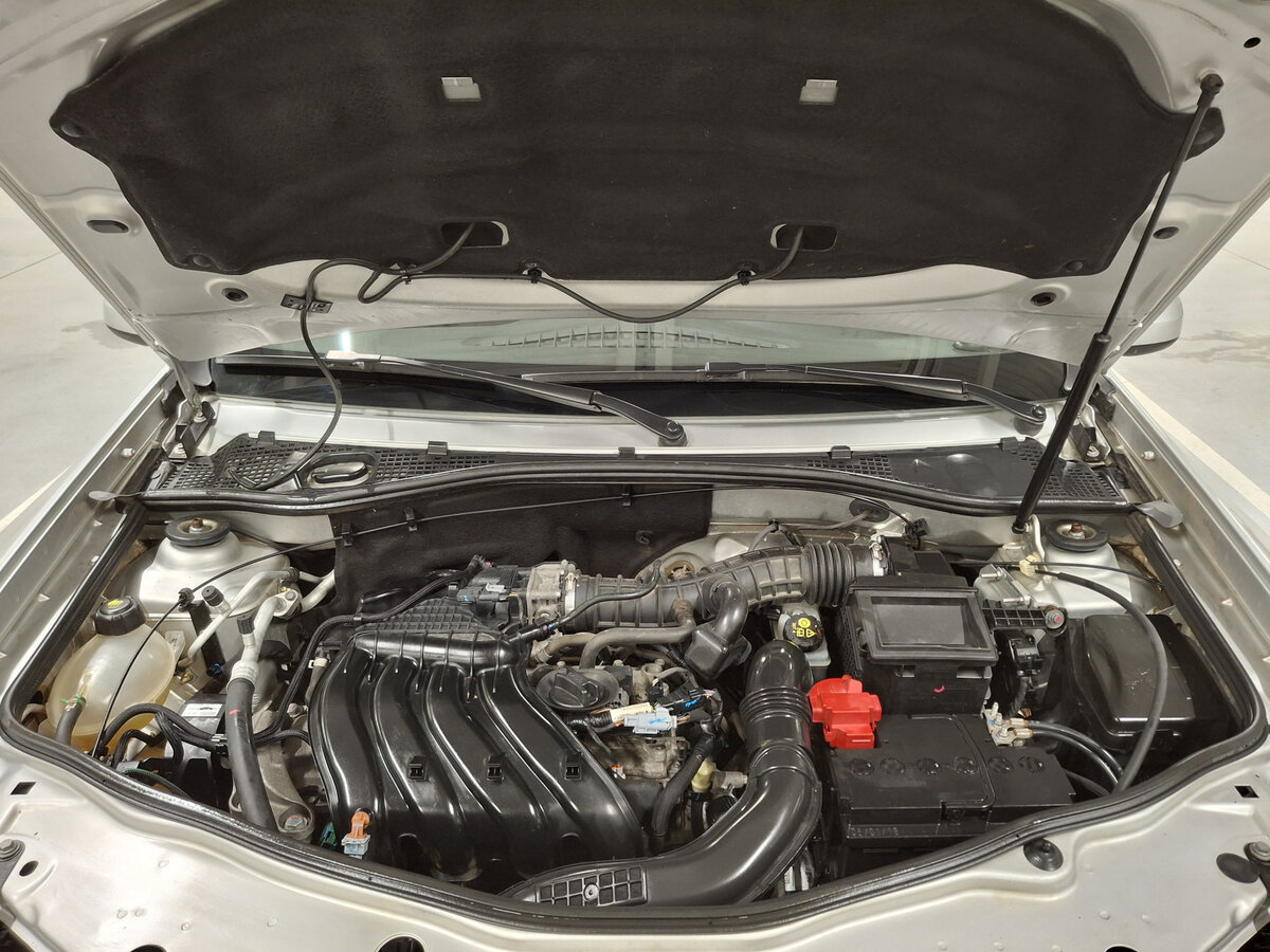 Купить Renault Duster с пробегом. Фото: #8