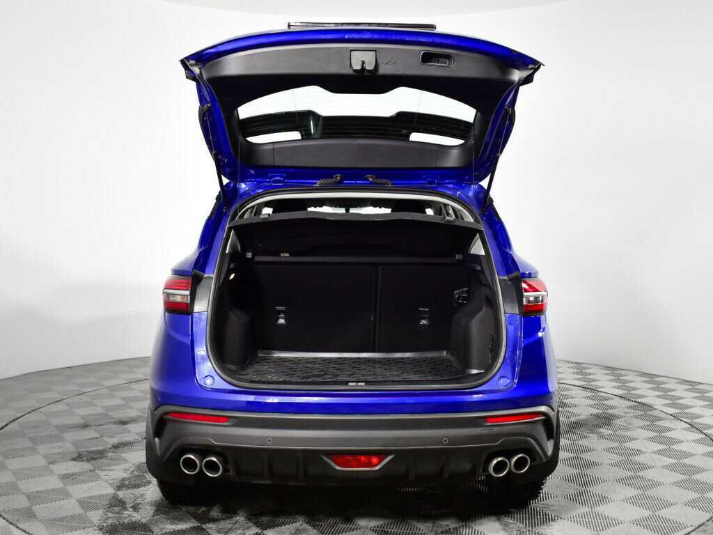 Купить Geely Coolray с пробегом. Фото: #14