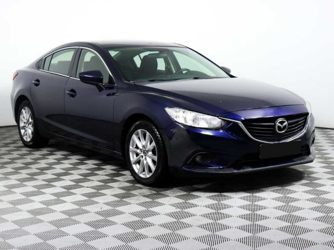 Купить Mazda 6 с пробегом. Фото: #2