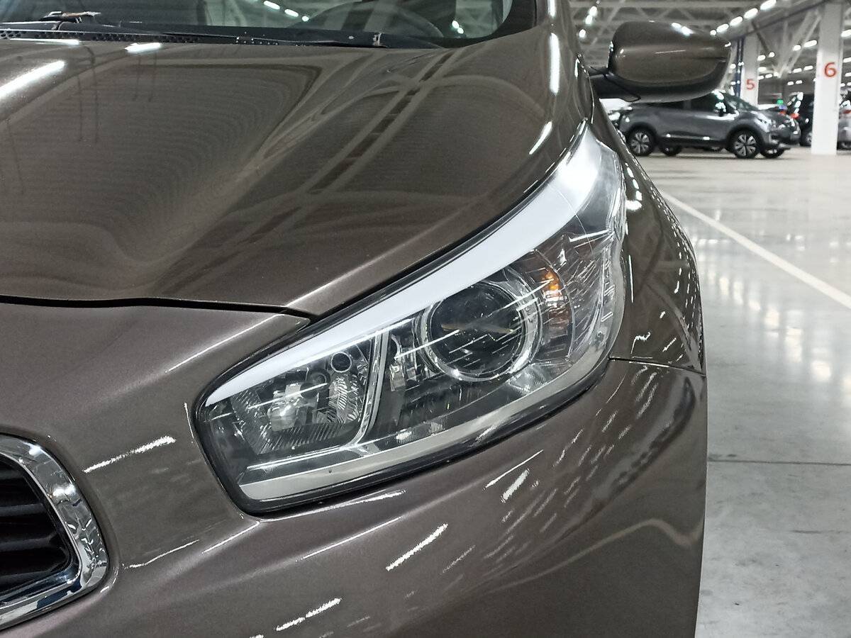 Купить Kia Ceed с пробегом. Фото: #16