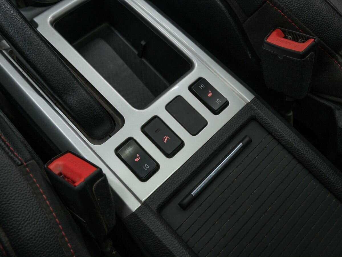 Купить Haval H6 с пробегом. Фото: #18