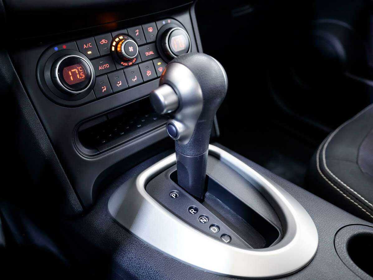 Купить Nissan Qashqai с пробегом. Фото: #15