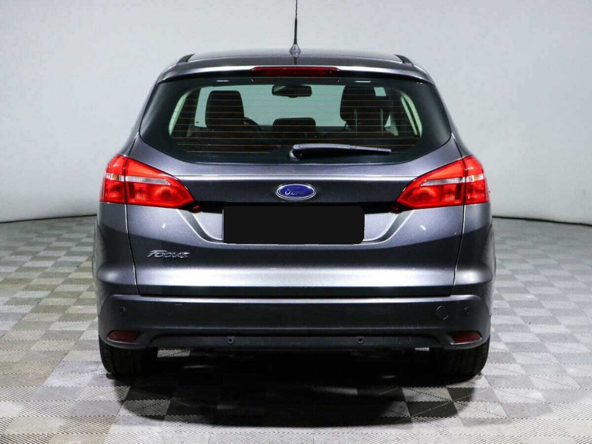 Купить Ford Focus с пробегом. Фото: #4