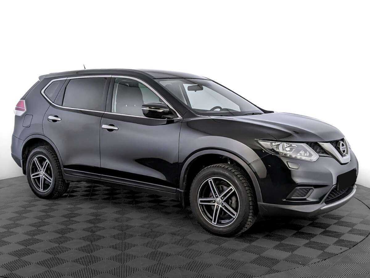 Купить Nissan X-Trail с пробегом. Фото: #2