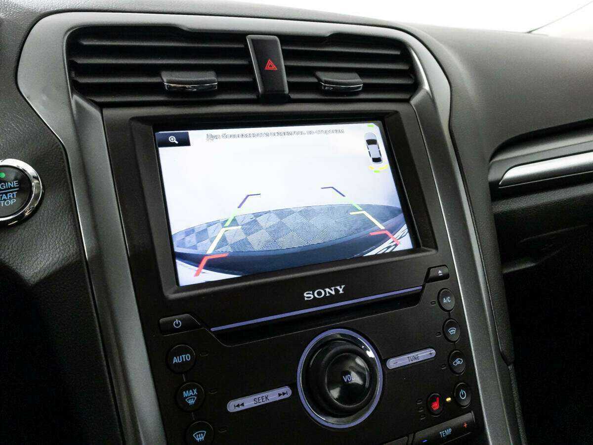 Купить Ford Mondeo с пробегом. Фото: #14