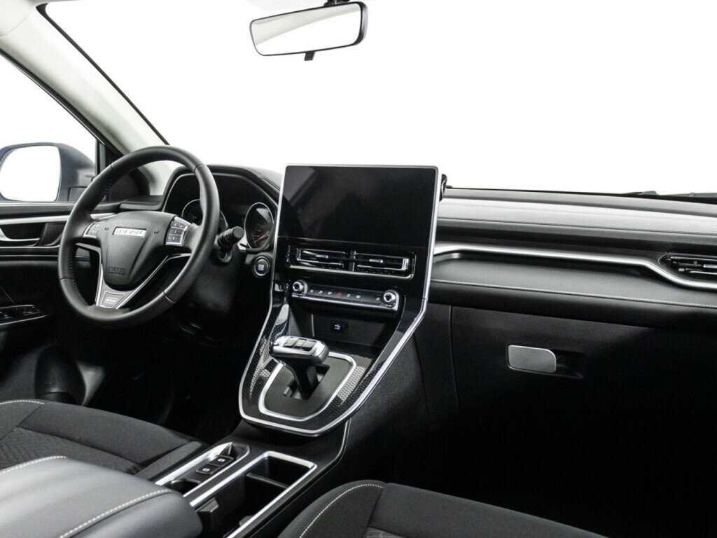 Купить Haval M6 с пробегом. Фото: #8