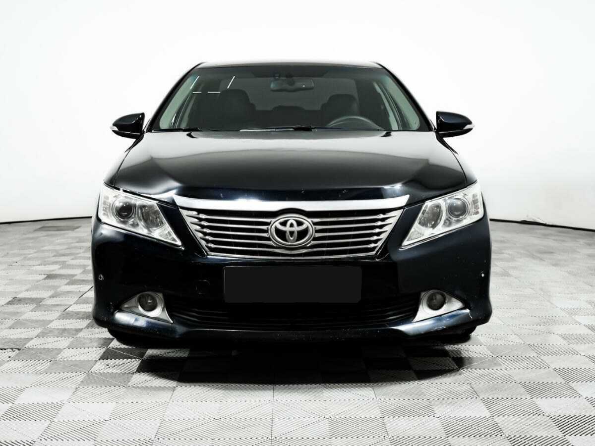 Купить Toyota Camry с пробегом. Фото: #1