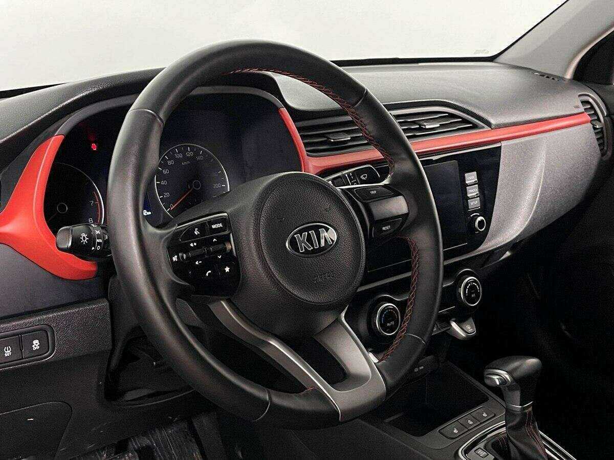 Купить Kia Rio с пробегом. Фото: #14