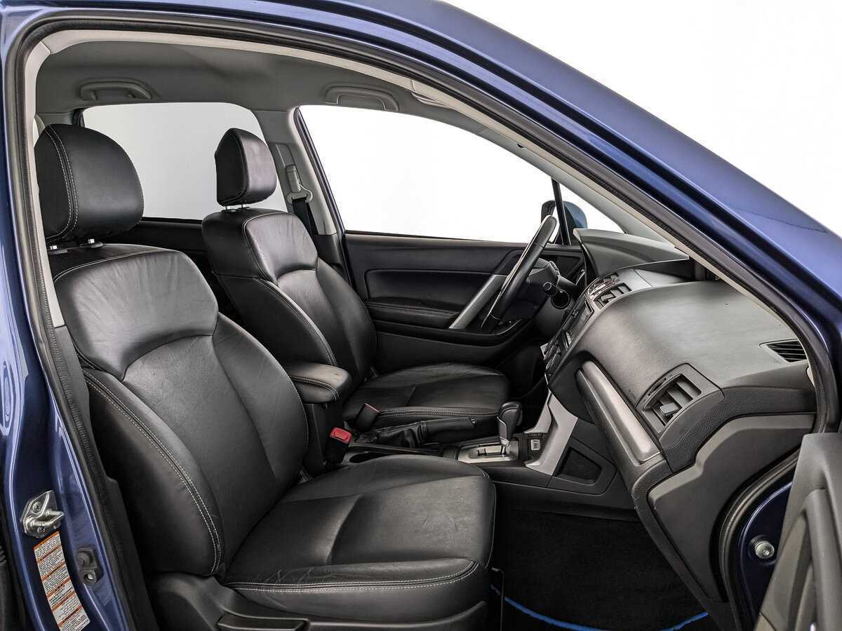 Купить Subaru Forester с пробегом. Фото: #19