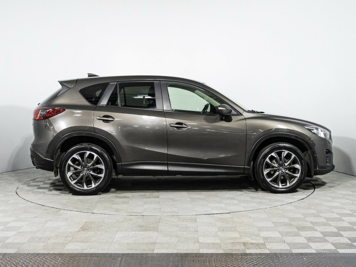Купить Mazda CX-5 с пробегом. Фото: #3