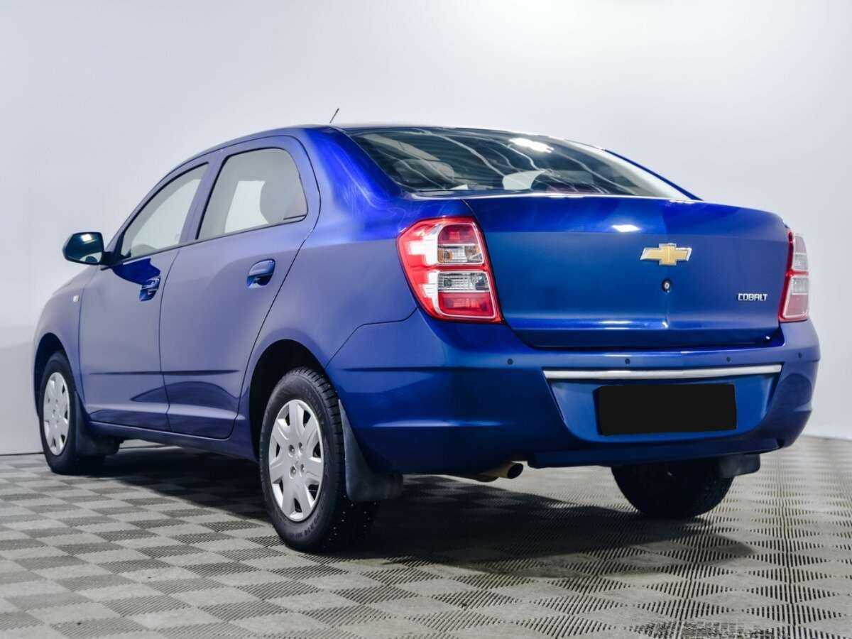 Купить Chevrolet Cobalt с пробегом. Фото: #5