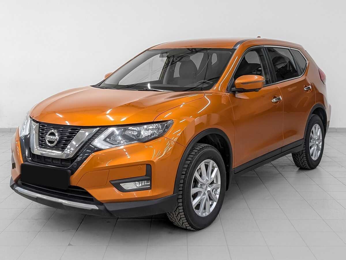 Купить Nissan X-Trail с пробегом. Фото: #0
