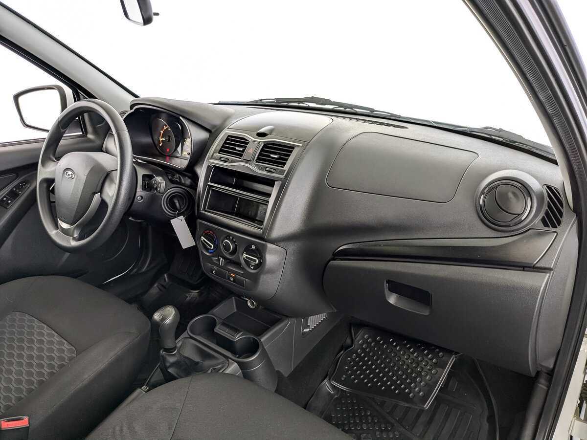 Купить Lada (ВАЗ) Granta с пробегом. Фото: #10